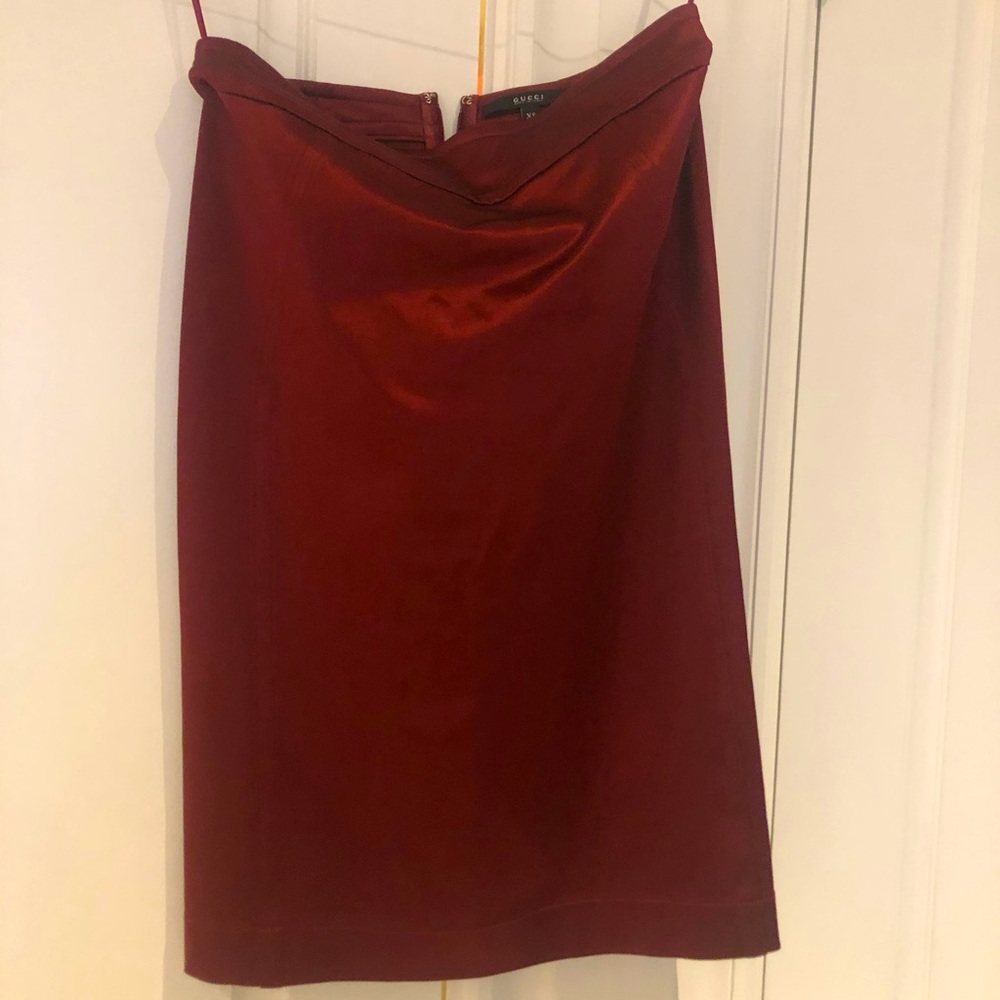 Pencil skirt